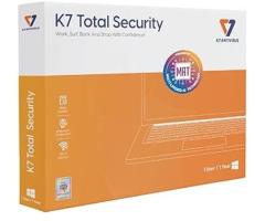 K7  1User Antivirus price in  coimbatore