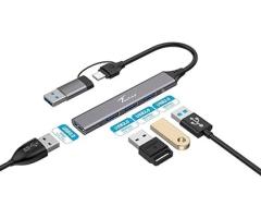 Techie 4 in 2 USB 3.0 HUB Price in Neelambur Coimbatore