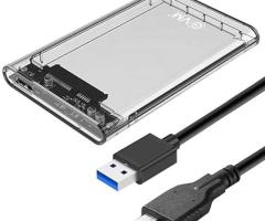 EVM 2.5 SATA Casing High Speed external storage system Price in Neelambur Coimbatore