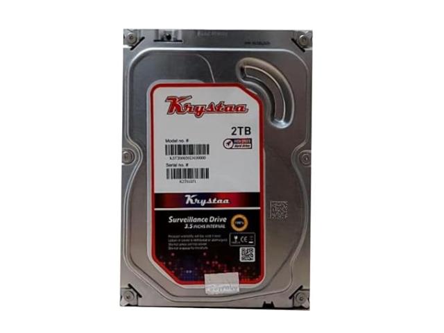 Krystaa surveillance desktop HDD 2 TP price in coimbatore Krystaa surveillance desktop HDD 2 TP price in coimbatore
