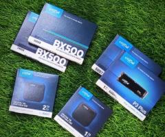 Crucial X6 1TB Portable SSD Price in Neelambur