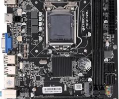 Zebronic H61 Motherboard price in coimbatore Zebronic H61 Motherboard price in coimbatore