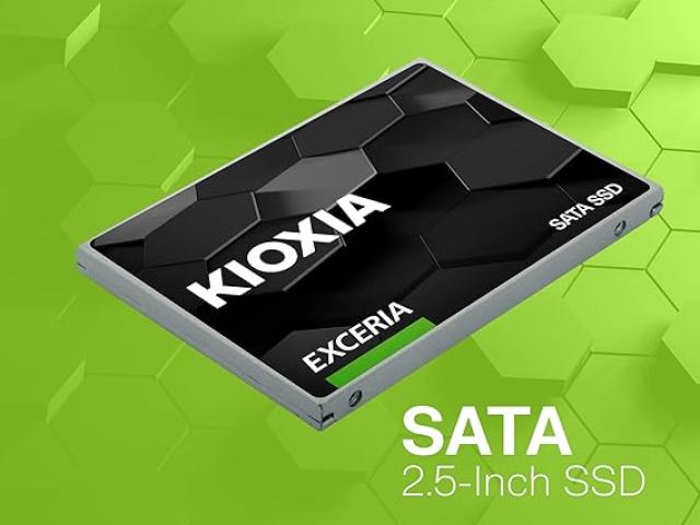 KIOXIA EXCERIA SATA SSD 960GB - 2.5 inches price in coimbatore KIOXIA EXCERIA SATA SSD 960GB - 2.5 inches price in coimbatore