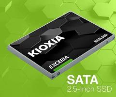 KIOXIA EXCERIA SATA SSD 960GB - 2.5 inches price in coimbatore