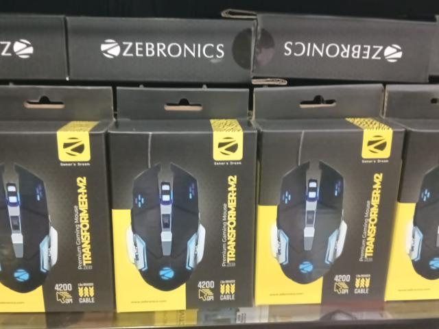 Zebronics Transformer-M2 Premium Gaming Mouse Price in Neelambur Zebronics Transformer-M2 Premium Gaming Mouse Price in Neelambur