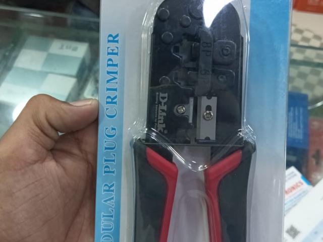 D-Link NTC-001 Modular Plug Crimper Price in Neelambur D-Link NTC-001 Modular Plug Crimper Price in Neelambur