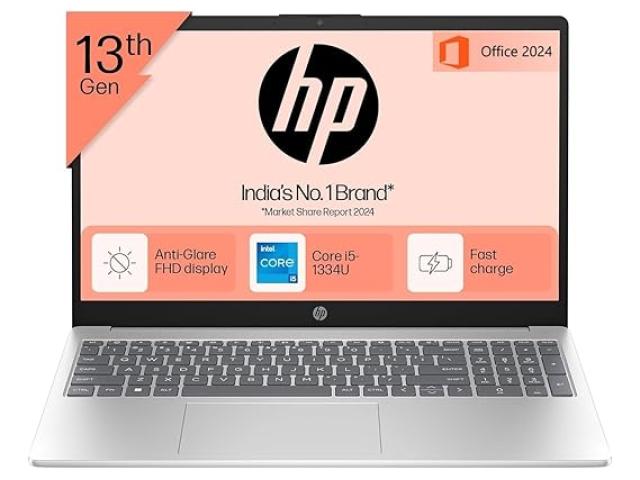 HP 15-FD0467TU 13th Gen laptop price in coimbatore HP 15-FD0467TU 13th Gen laptop price in coimbatore