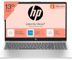 HP 15-FD0467TU 13th Gen laptop price in coimbatore