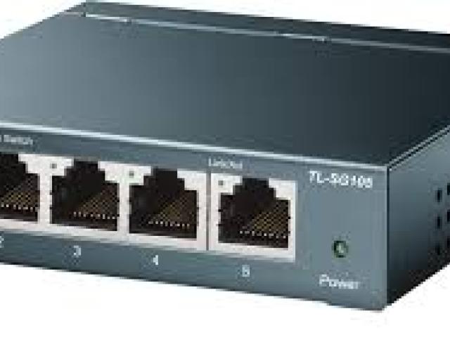 5 Port Desktop Switch available in coimbatore